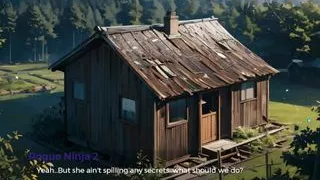 NARUTO x TENTEN - Hot Japanese Slut thank you Sex - Sex Games