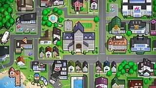 Summertime Saga My Goth Girl Pregnant...oops Pt.187