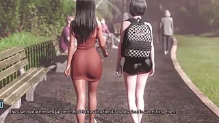 Life in Santa County 19 I Got to Fuck Sophie While We Recorded It for Her Show Ive Fucked Her Ass Good