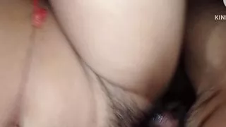 Dhire se daliye, virgin hu' - Desi high school girl 18+ talking dirty in hindi and losing her anal virginity