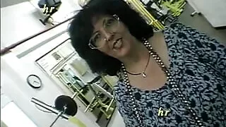 Scandalous 90s pornographic video #1 discovered - Tales of