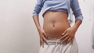 Nice indian girl mastrbate her holes