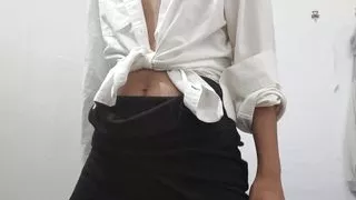 Pakistani College Girl Masturbating On Live Video Call