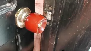 Fucking my beautiful big ass neighbor at home - Porn in English