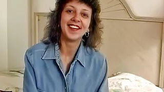 Ben Dover meets housewife Darcy who tries anal