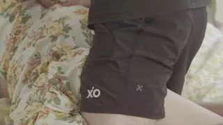 Finger Banging! Charlie Forde Also Fucks Cullen Cain's Dick!