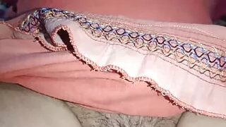 Juicy Desi Wife Giving Deepthroat Swallow Cum