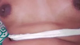 Desi Indian college girl want Fingering in pussy clear Hindi audio