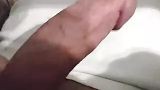 Masturbating on the sofa with a blanket until i cum hard