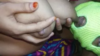STEPMother is fucking her STEPson and speaking Bengali