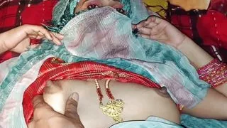 Beautiful Indian Bhabhi self fucking