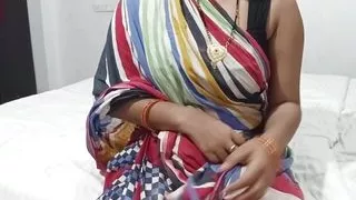 Hot Wife salu Ke Chudai Din Me