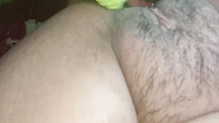 Muslim boy licking STEPMom hot hairy pussy, Pussy and Anus Licking Training