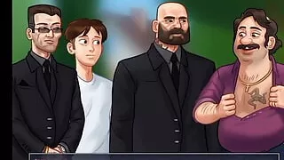 Gangsters in Summertime Saga