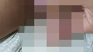 I tried masturbating