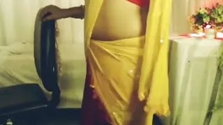 Hot Big Boobs Press Nipple Pinch