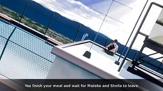 Waifu Academy #3 - Nurse Rachel's Special Treatment