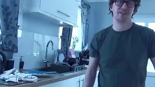 Lucy Lane - Voluntary Blowjob