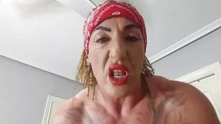 Extreme Anal and I Swallow His Big Cock.