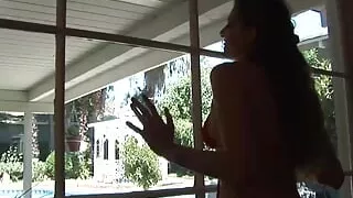 Cute White Babe Is Getting Fucked By BBC