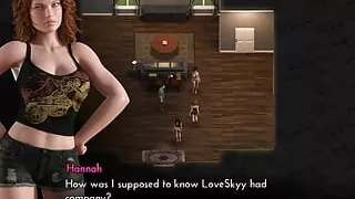 The Genesis Order v09013 Part 20 A Big Sexy Ass By LoveSkySan69