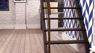 Life in Santa County - Ep 41 - Crypto and Secrets by Foxie2k