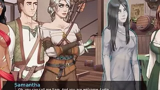 Dirty Fantasy - 24 Fight Squad by Foxie2k