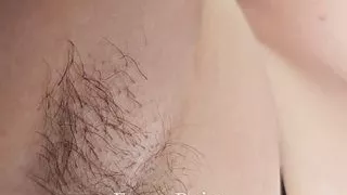 POV Sweaty Hairy Armpit Worshipping JOI: as Reward for Humiliation