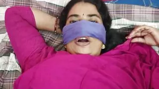 Beautyful indian babe husbend is not satisfied boyfriend with nonstop hordcore fucking over night