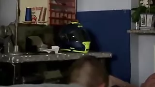 Mature and Young Home Night Sex Part 1