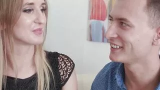 Husband Enjoys Watching Emily Ross Fuck a Stranger