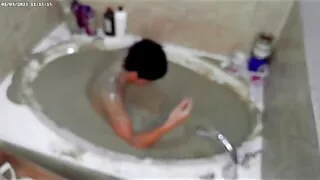 Solo Epic Mud Bathing Experience at Home