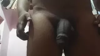 India desi boy see big black cook in hindi video