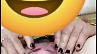 Newly married bhabhi masturbation her hairy pussy