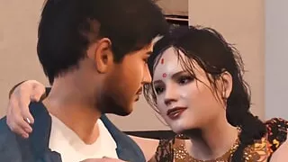 Landlady Thirst Full Sexy Story Indian Video