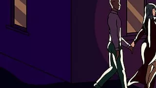 Hot Asian succubus Marica Hase Sucks the life out of horny men to survive