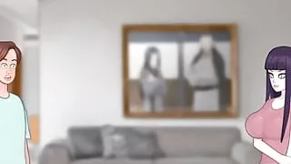 SexNote - Classmate suck his Huge Cock and swallowed his cum after class