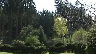 Milos Zambo anally fucks his friend's tight ass