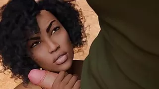 Lust Academy - 36 Fun in the Library