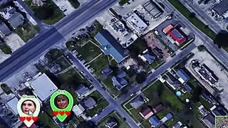 Curvy Cougars Street Walkthrough Part 5