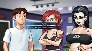 Summertime Saga V02010 - Pt 301 - Very Important News