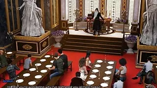 Lust Academy - 20 Adderin House Won