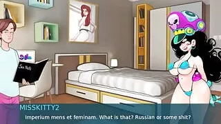 SEX NOTE _PT.2 - what's this Magic By MissKitty2K