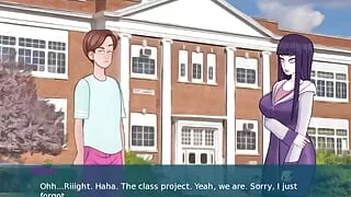 SEX NOTE _pt.1 - a Freaking Nice Game By MissKitty2K