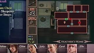 The Genesis Order v12021 Part 26 Two Horny Milf By LoveSkySan69