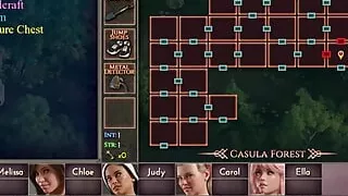 The Genesis Order v12021 Part 24 Sexy Girl Streamer By LoveSkySan69