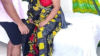 Bhabhi ji ne Devar ko Sat Choda chuid Kartihu - Desi Tamil Bhabhi Fucked by Devar when her husband not at home