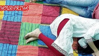 desi girl Priya stepsis compilation with Hindi audio