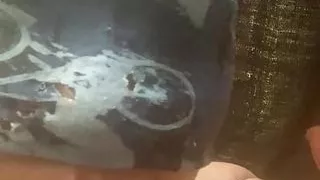 Girlfriend gave finger in my ass with great pleasure