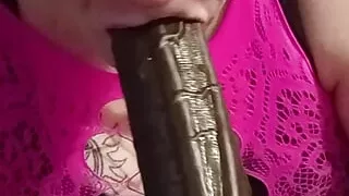 Oral Sissy Training